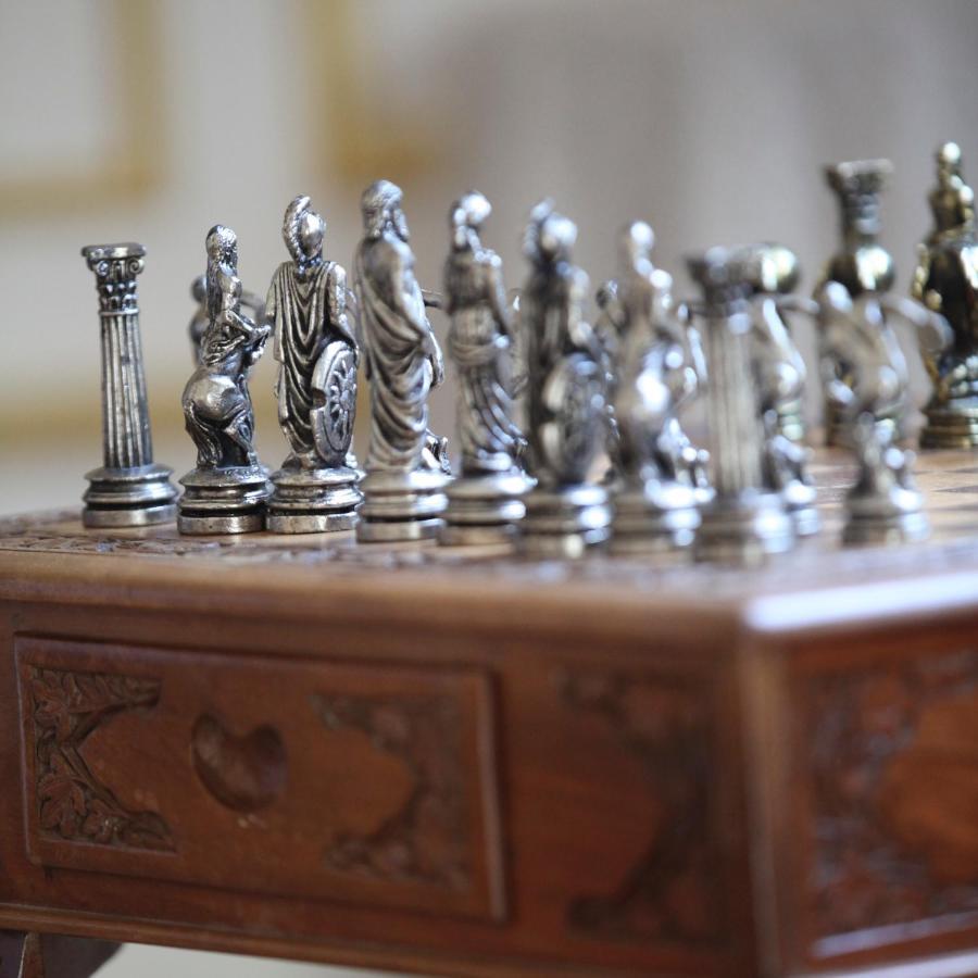 Chateau De Corcelle - Chambres Et Table D'Hotes Chatenoy-le-Royal Eksteriør billede