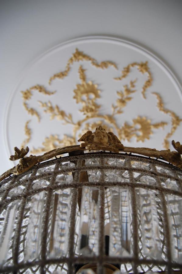 Chateau De Corcelle - Chambres Et Table D'Hotes Chatenoy-le-Royal Eksteriør billede