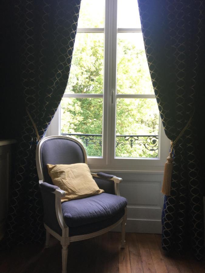 Chateau De Corcelle - Chambres Et Table D'Hotes Chatenoy-le-Royal Eksteriør billede
