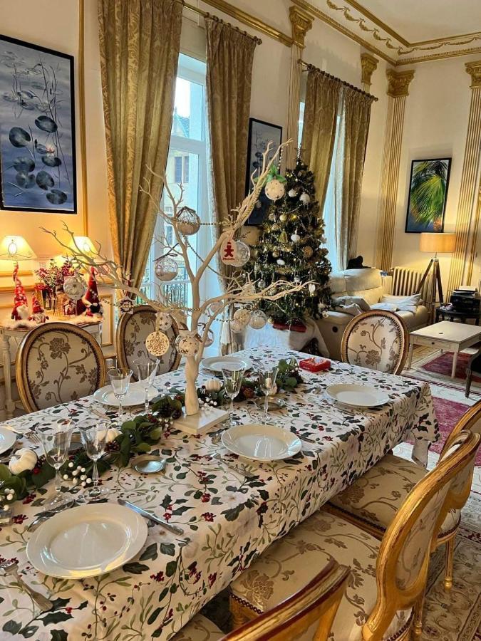 Chateau De Corcelle - Chambres Et Table D'Hotes Chatenoy-le-Royal Eksteriør billede